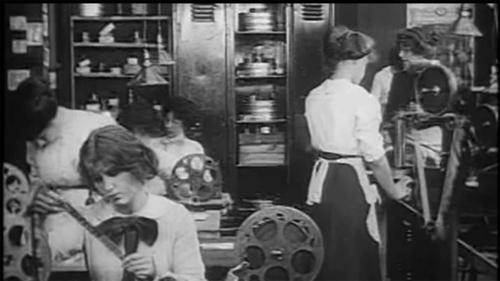 Lynda - The History of Film and Video Editing - 391599