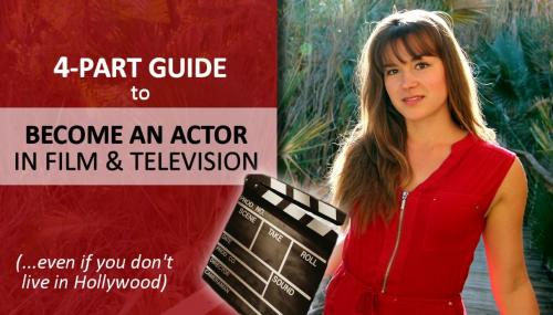 SkillShare - Ready 4 Action! Your 4-Part Guide to Becoming an Actor in Film and TV - 1170534551