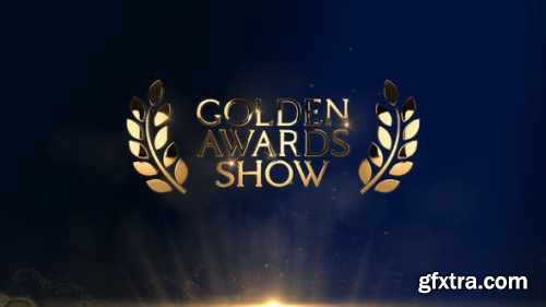 Videohive Liquid Gold Awards 23644806