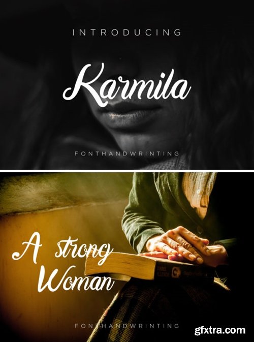 Karmila Font