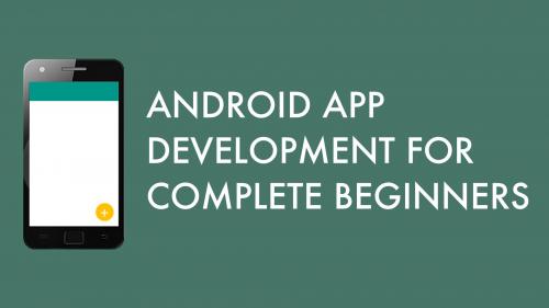 SkillShare - Android App Development for Complete Beginners - 1191726640