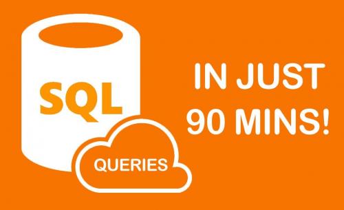 SkillShare - SQL: Master SQL Database Queries in Just 90 Mins! - 1192226128