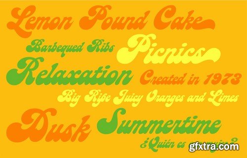 Groovin Font