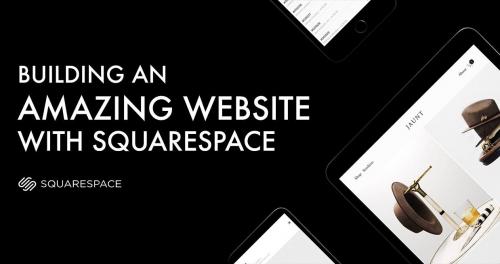 SkillShare - Squarespace: Building your Perfect Website - 1196237692