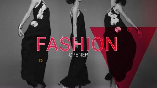 Videohive - Fashion Opener