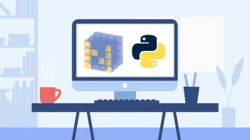 Udemy - NumPy for Beginners in Data Science