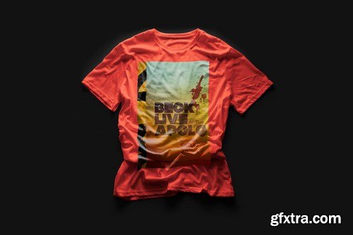 Urban T-Shirt Mock-Up