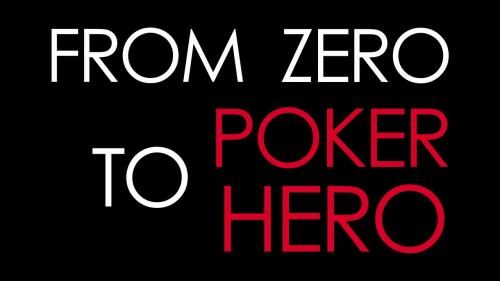 SkillShare - From Zero to Poker Hero: Texas Hold'em for Beginners - 1202299798