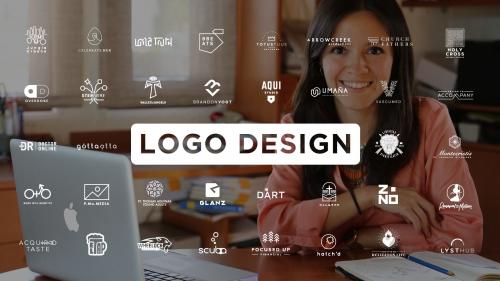 SkillShare - Logo Design: An Introduction - 1216134321