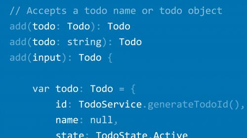 Lynda - TypeScript Essential Training - 421807