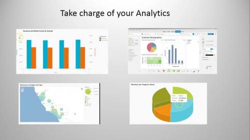 SkillShare - Data Analytics with SAP Lumira - 1219014999