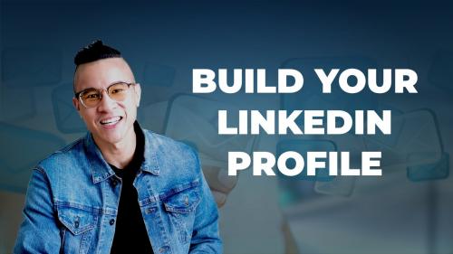 SkillShare - How to Build Your LinkedIn Profile for Business, Entrepreneurship, Business, Startups, & Freelancers - 1221408357