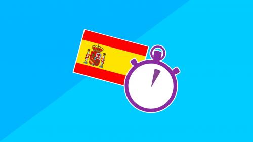 SkillShare - 3 Minute Spanish - Course 3 - 1233212186