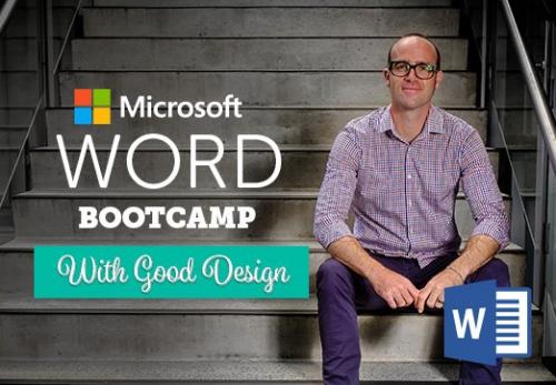 SkillShare - Microsoft Word 2016 - Word Bootcamp - Zero to Hero Training - 1233233581