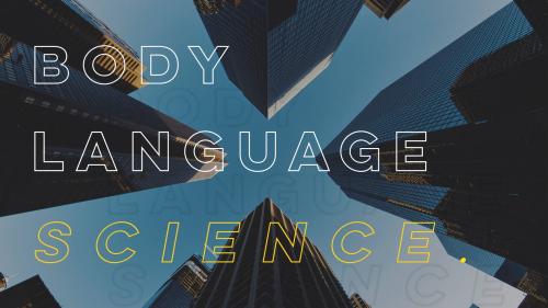 SkillShare - Body Language - The Scientific Way - 1233932727