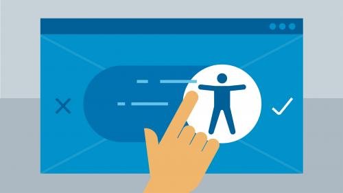 Lynda - UX Foundations: Accessibility - 435008