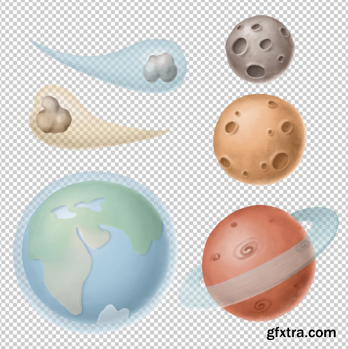 cartoon-planets-clipart-set_147671-117