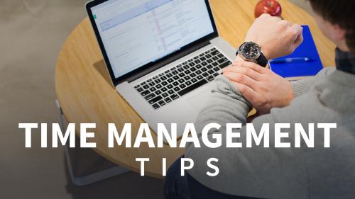 Lynda - Time Management Tips - 440668