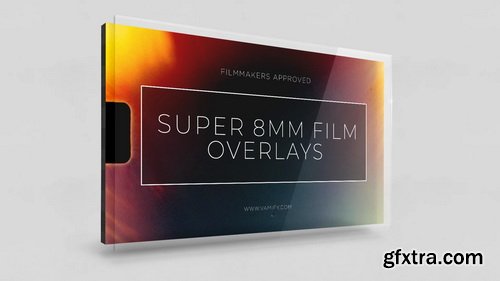 Vamify - 8mm + 16mm Overlay Bundle