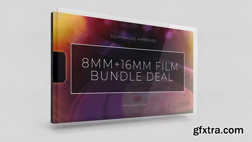 Vamify - 8mm + 16mm Overlay Bundle