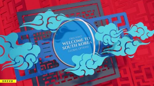 Videohive - Asian Intro