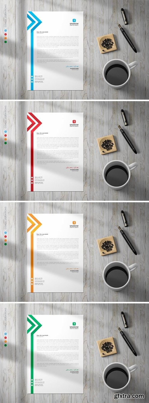 Letterhead