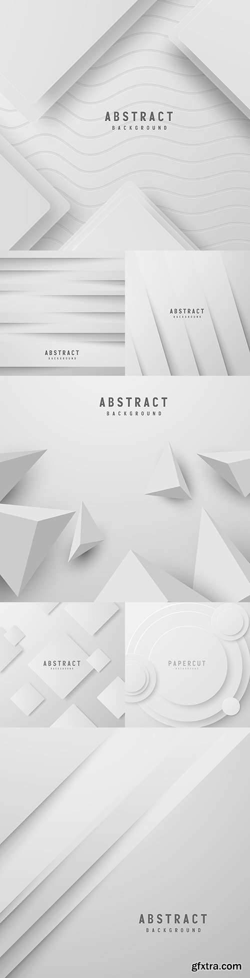 Topography white paper abstract background paper
