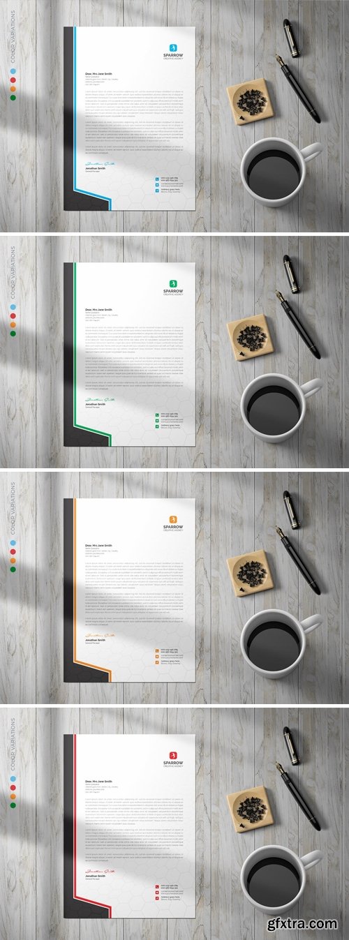 Letterhead