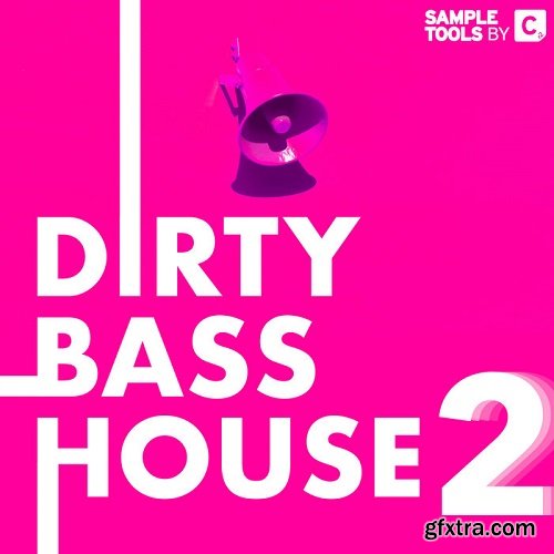 Cr2 Records Dirty Bass House 2 WAV MiDi