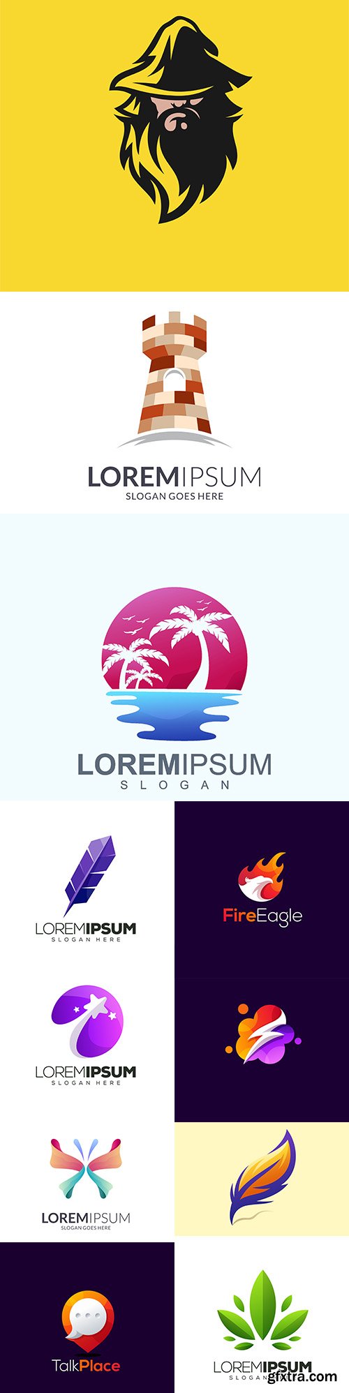 Design Logo Illustrations