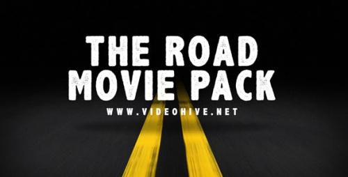 Videohive - The Road - Credits