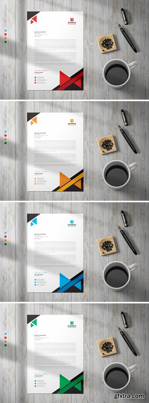 Letterhead