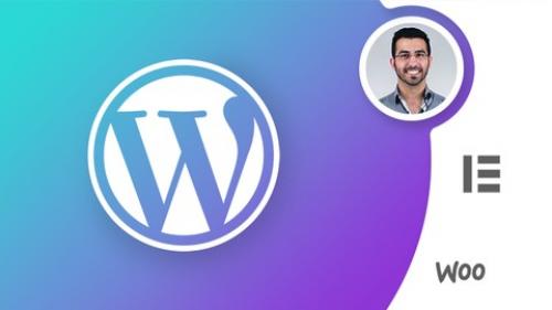 Udemy - Full WordPress Website For Beginners: Learn WordPress A-Z