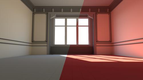 Lynda - V-Ray: Control Color Bleed in 3ds Max - 479386