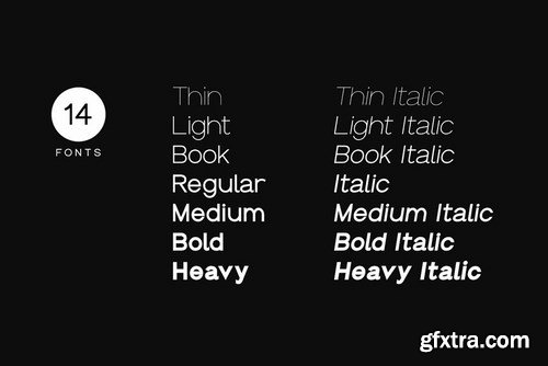 CM - GROTESKA - Minimal & Modern Typeface 4658501