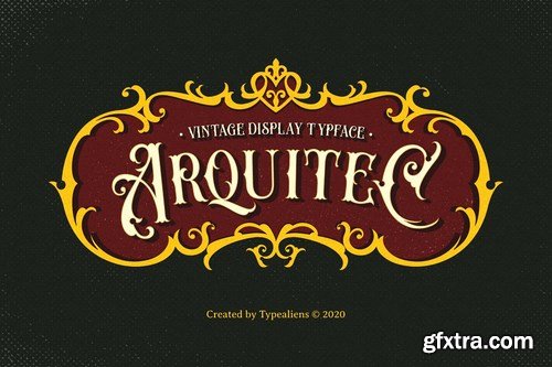 CM - Arquitec Font 4655632