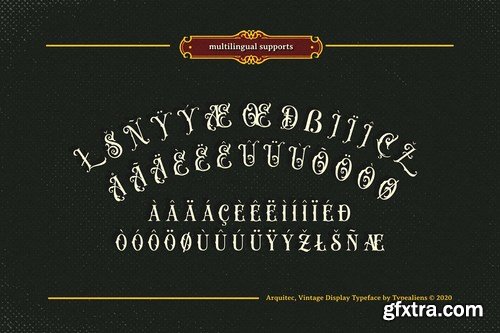 CM - Arquitec Font 4655632