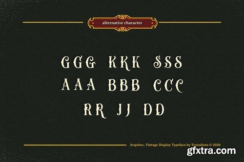 CM - Arquitec Font 4655632