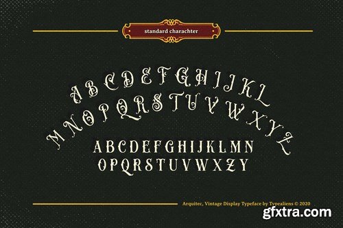 CM - Arquitec Font 4655632