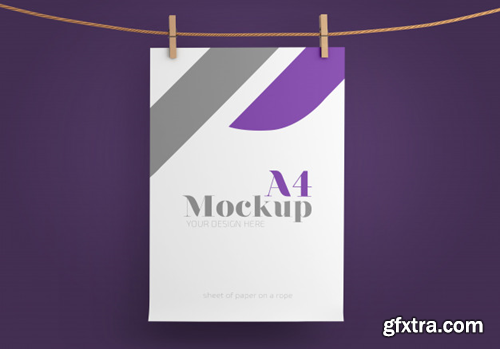 sheet-paper-rope-mockup_77323-112