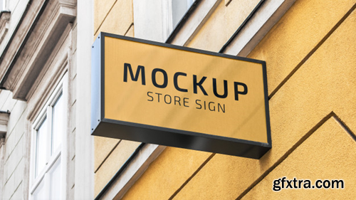 black-rectangular-store-logo-sign-mockup_77323-121