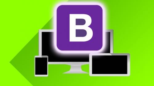 Udemy - How to Create a Website using Bootstrap 4