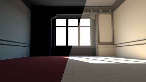 Lynda - V-Ray: Control Color Bleed in Blender - 497769