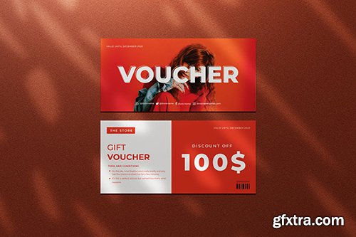 The Store Voucher