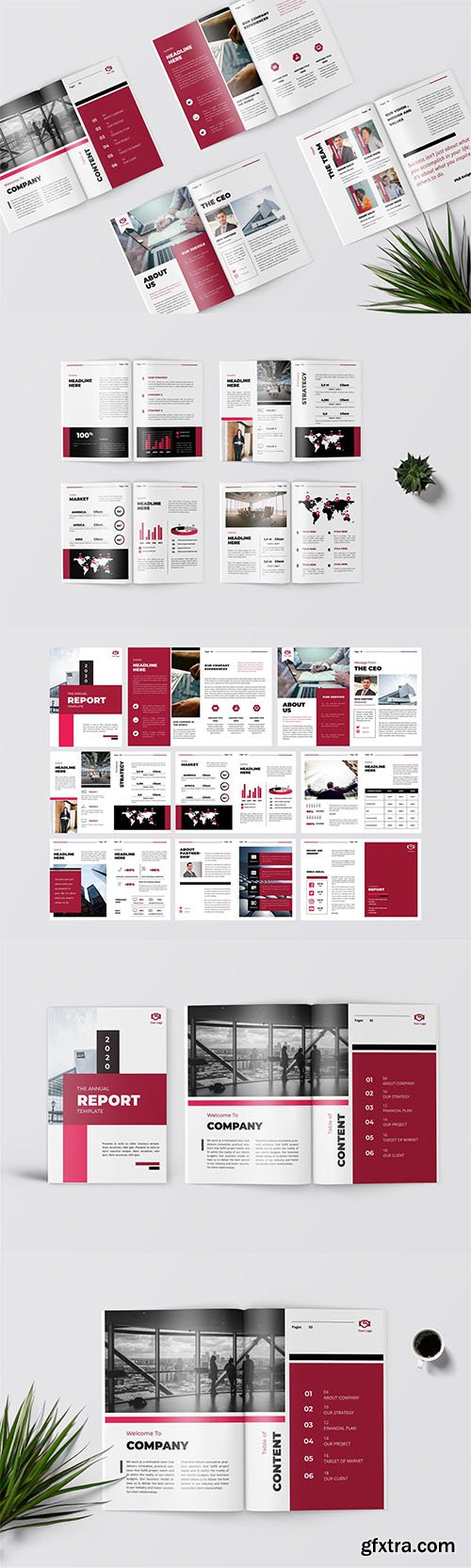 Merah - Business Annual Report