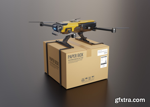 delivery-drone-with-cardboard_35913-1510