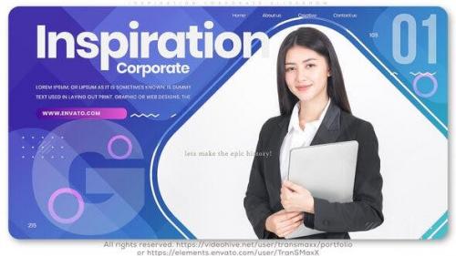 Videohive - Inspiration Corporate Slideshow