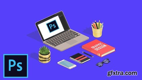 Complete Photoshop Course: Beginner to Expert!