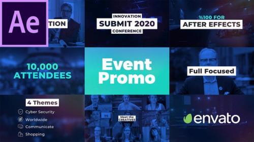 Videohive - Event Promo I Conference for After Effects