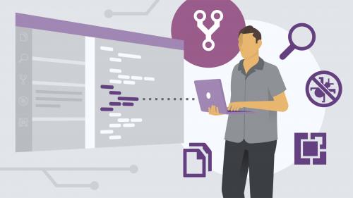 Lynda - Visual Studio Code Productivity Tips - 5022343
